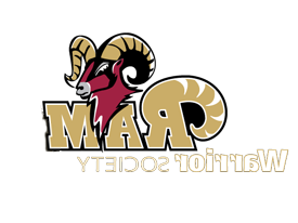 Rams Warrior Society Logo